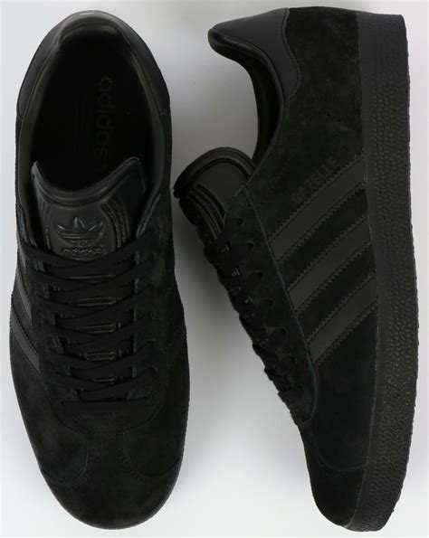 black adidas sneakers|Adidas all black shoes men.